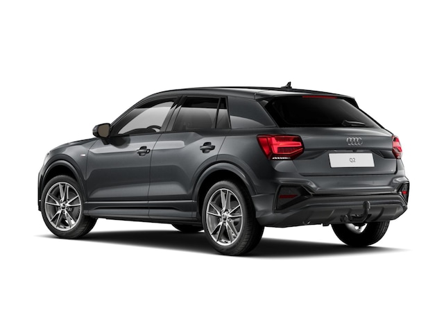 Audi Q2 35 TFSI S-Line S-Tronic