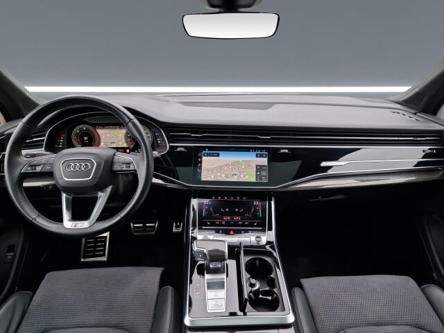 Audi Q7 50 TDI Competition Quattro