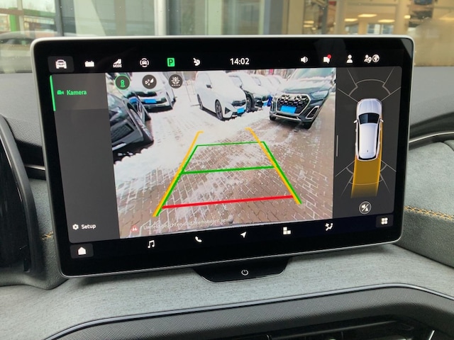 Skoda Kodiaq 1.5 TSI iV