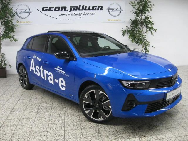 Opel Astra GS-Line Grand Sport