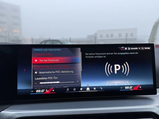 BMW i4 Coupé Gran Coupé M50 Sedan xDrive