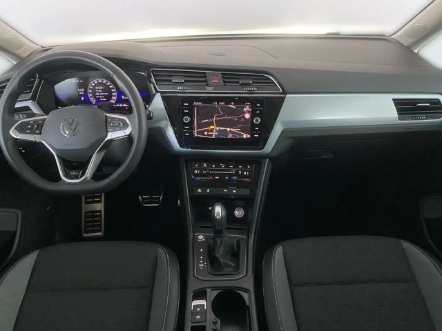 Volkswagen Touran 2.0 TDI 7-zitter DSG R-Line