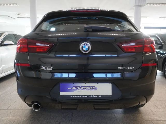 BMW X2 sDrive18i