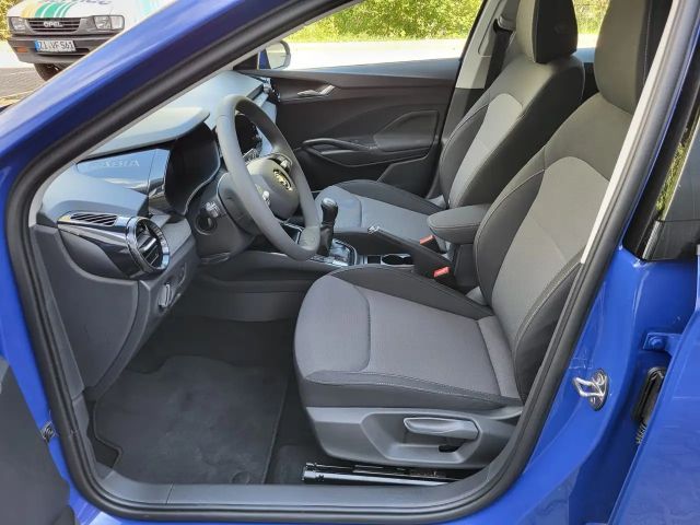 Skoda Fabia Selection