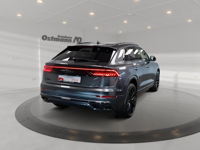 Audi Q8 50 TDI Quattro