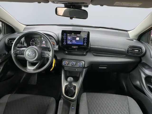 Toyota Yaris 1.0 VVT-i Comfort Hatchback