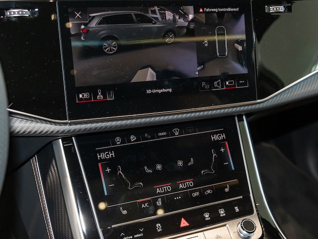 Audi Q7 55 TFSI Quattro S-Line