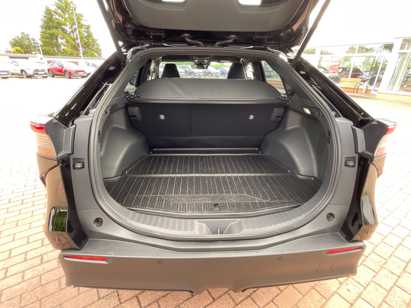 Toyota bZ4X 5-deurs Team D