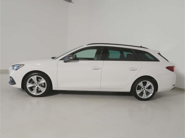 Seat Leon 2.0 TDI FR-lijn Sportstourer