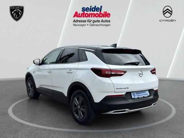 Opel Grandland X 1,5 D Automatik,1.Hand,NAVI,SHZ