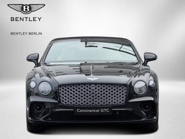 Bentley Continental GTC V8