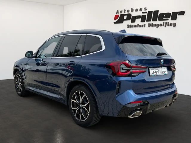 BMW X3 M-Sport xDrive20d