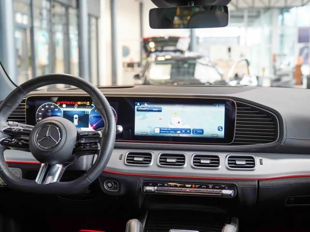 Mercedes-Benz GLE 450 4MATIC AMG Line