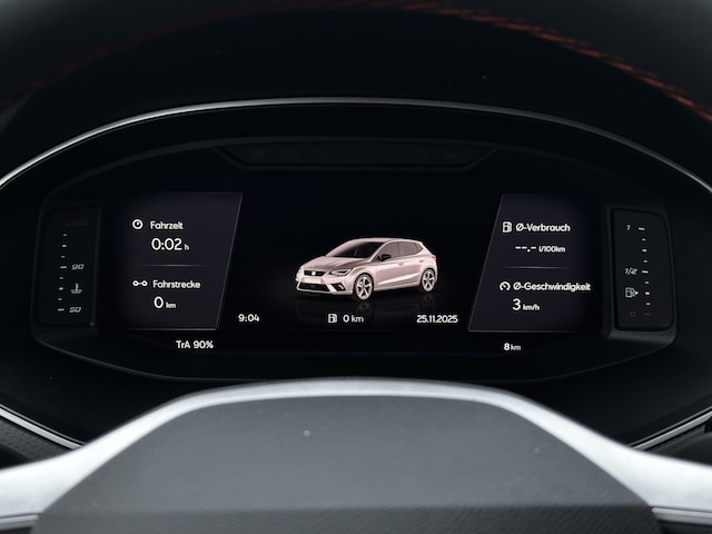 Seat Ibiza 1.0 TSI Black DSG FR-lijn