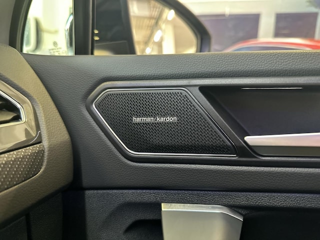 Volkswagen Tiguan 2.0 TSI DSG