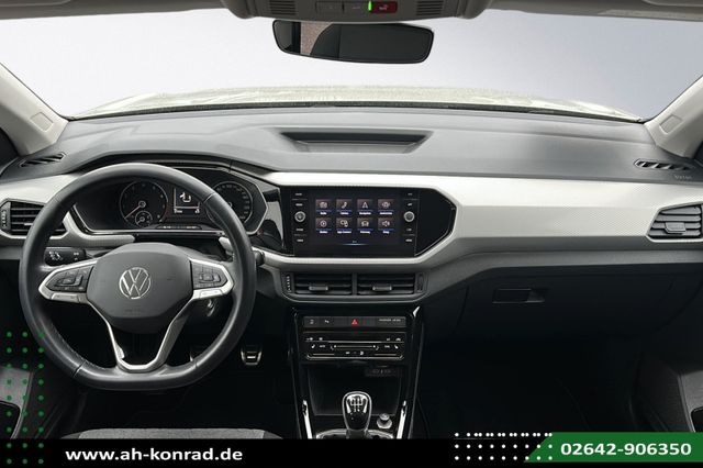 Volkswagen T-Cross 1.0 TSI Move