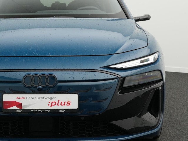 Audi A6 e-tron Performance Sportback