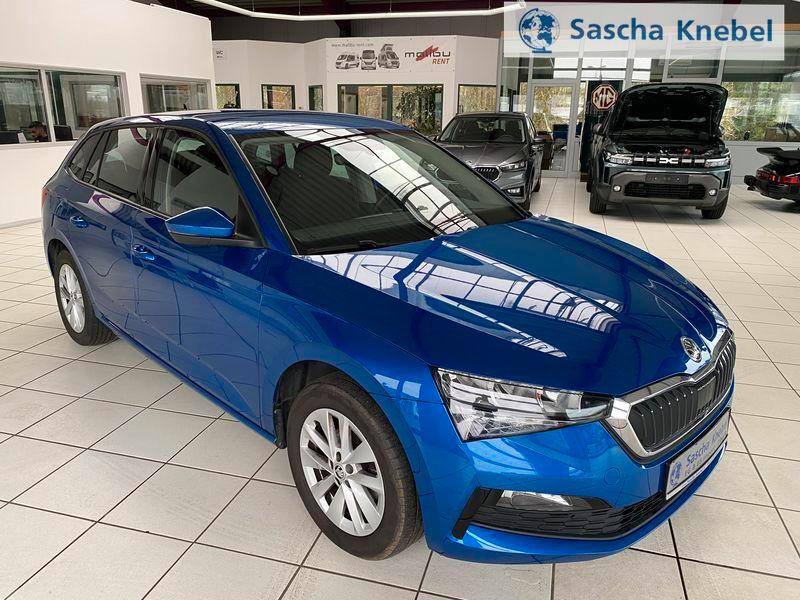 Skoda Scala 1.0 TSI Ambition