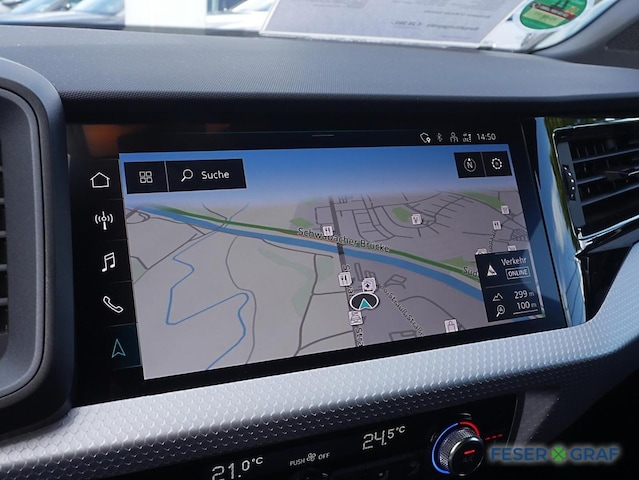 Audi A1 30 TFSI Allstreet S-Tronic