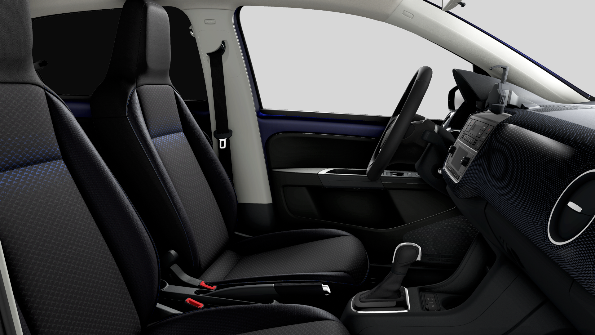 Volkswagen e-up! Automatik NAVIV. KAMERA ALU APS SITZHEIZUNG CLIMATRONIC