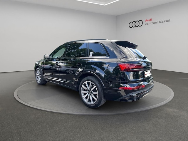 Audi Q7 55 TFSI Quattro S-Line