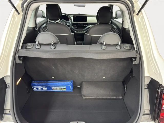 Fiat 500 Basis Base 23,8kWh Navi Apple CarPlay Android Auto