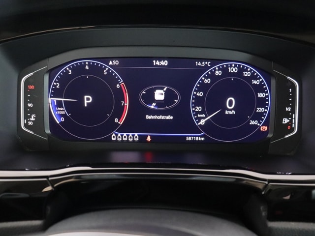 Volkswagen Touran R-Line