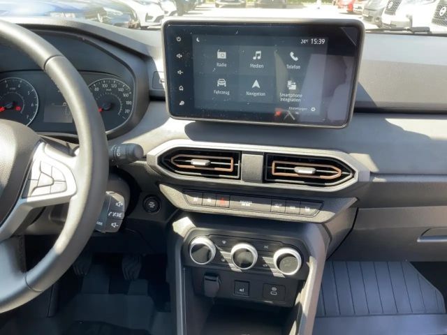 Dacia Sandero Extreme Stepway TCe 110