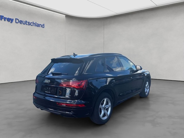 Audi Q5 40 TDI Quattro S-Tronic