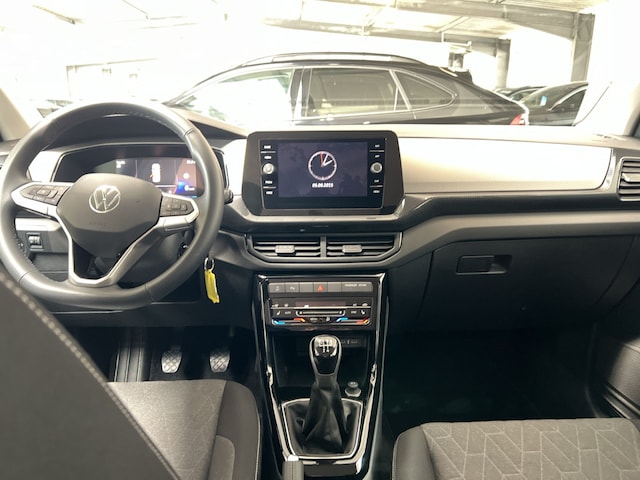 Volkswagen T-Cross 1.0 TSI Life