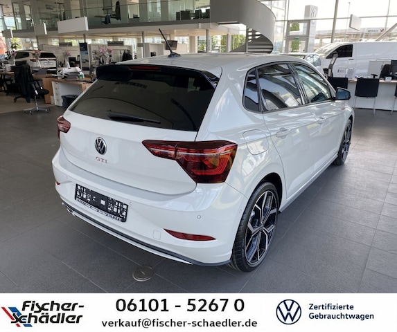 Volkswagen Polo 2.0 TSI DSG IQ.Drive