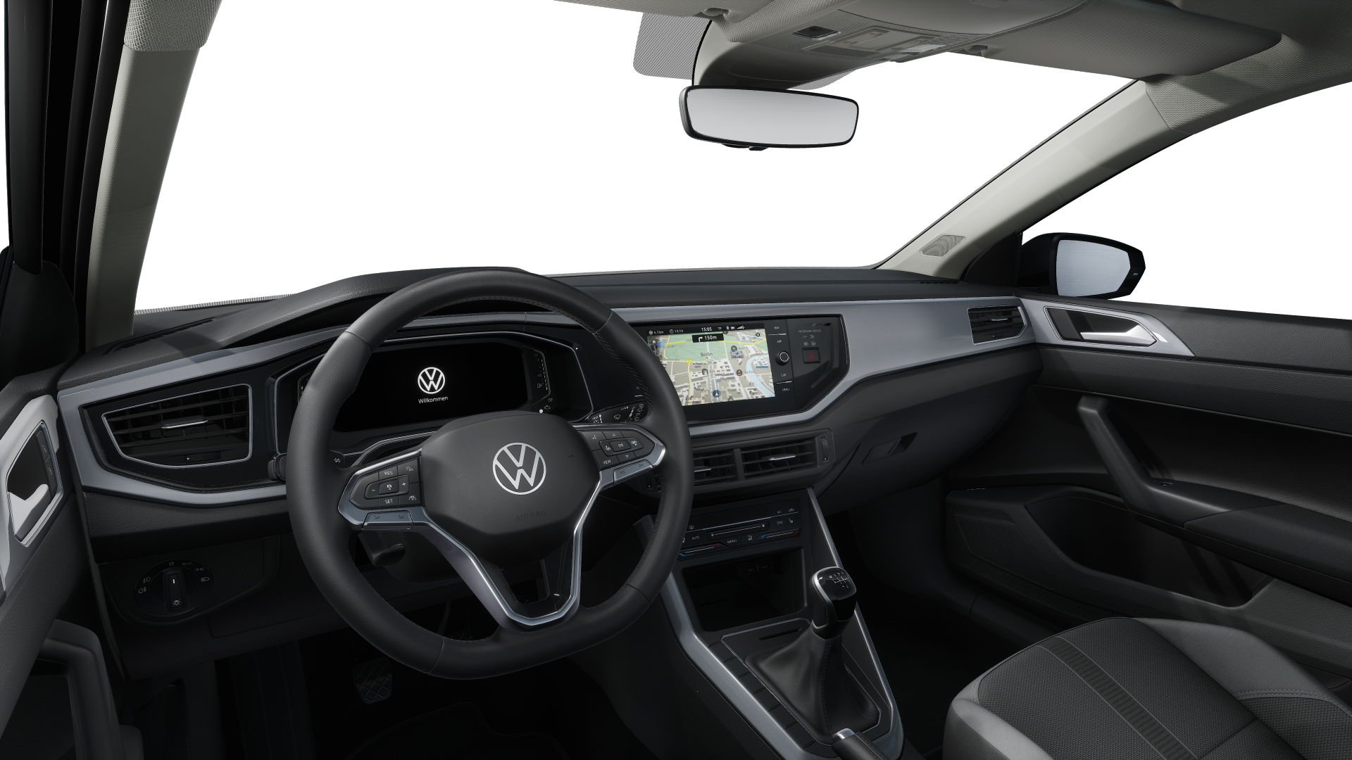 Volkswagen Polo 1.0 TSI