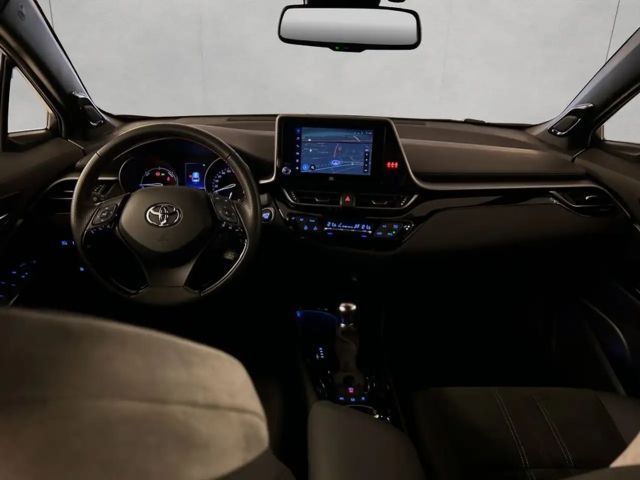 Toyota C-HR GR Hybride