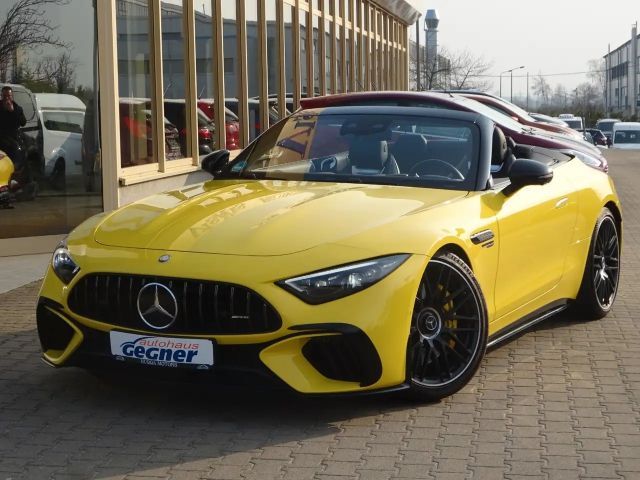 Mercedes-Benz AMG SL 4MATIC SL 63 AMG