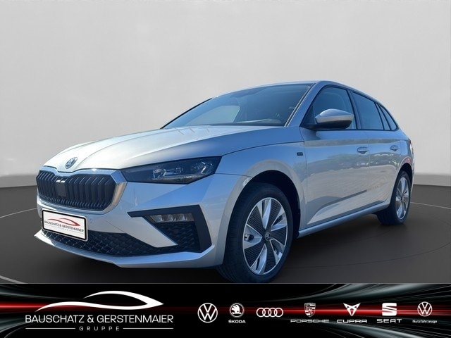 Skoda Scala 1.0 TSI 85