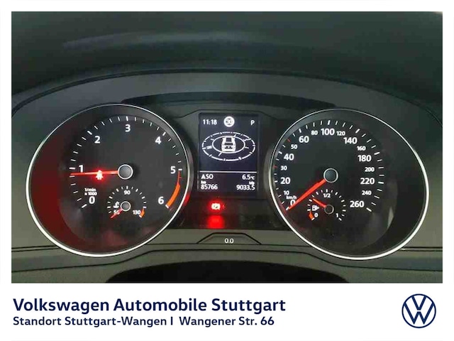 Volkswagen Passat 2.0 TDI DSG Variant
