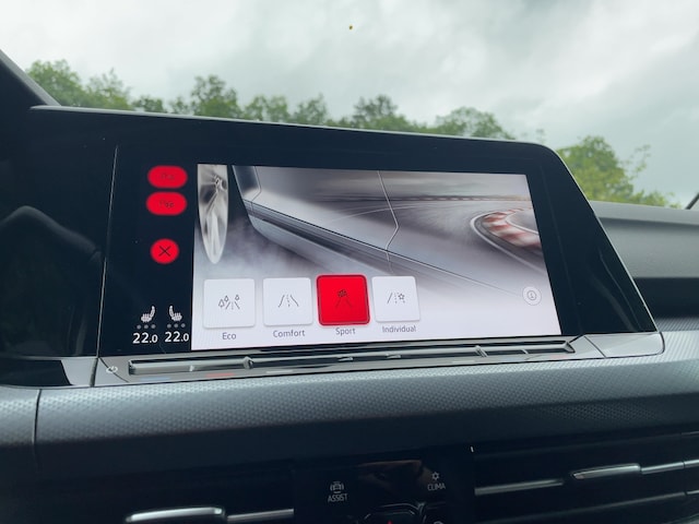 Volkswagen Golf 1.5 TSI Golf VIII Variant