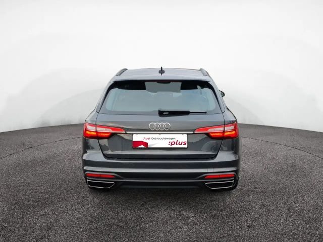 Audi A4 35 TDI S-Tronic