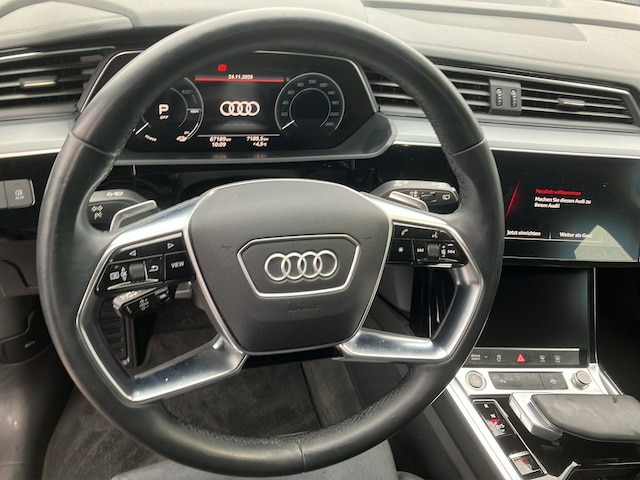 Audi e-tron 55 Quattro