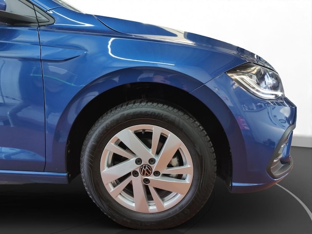 Volkswagen Polo 1.0 TSI DSG Style