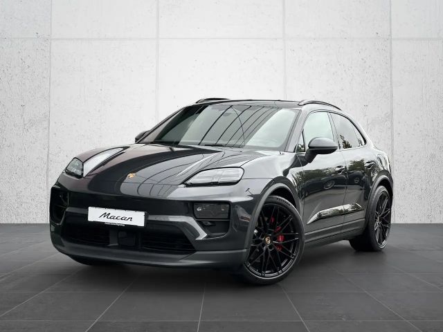 Porsche Macan 4S