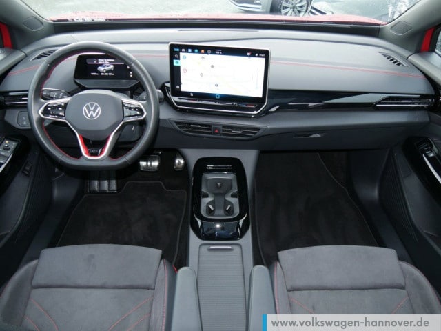 Volkswagen ID.5 GTX