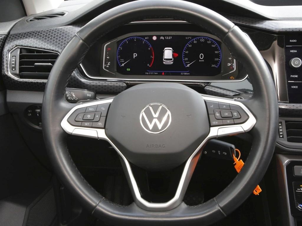 Volkswagen T-Cross 1.0 TSI DSG Style