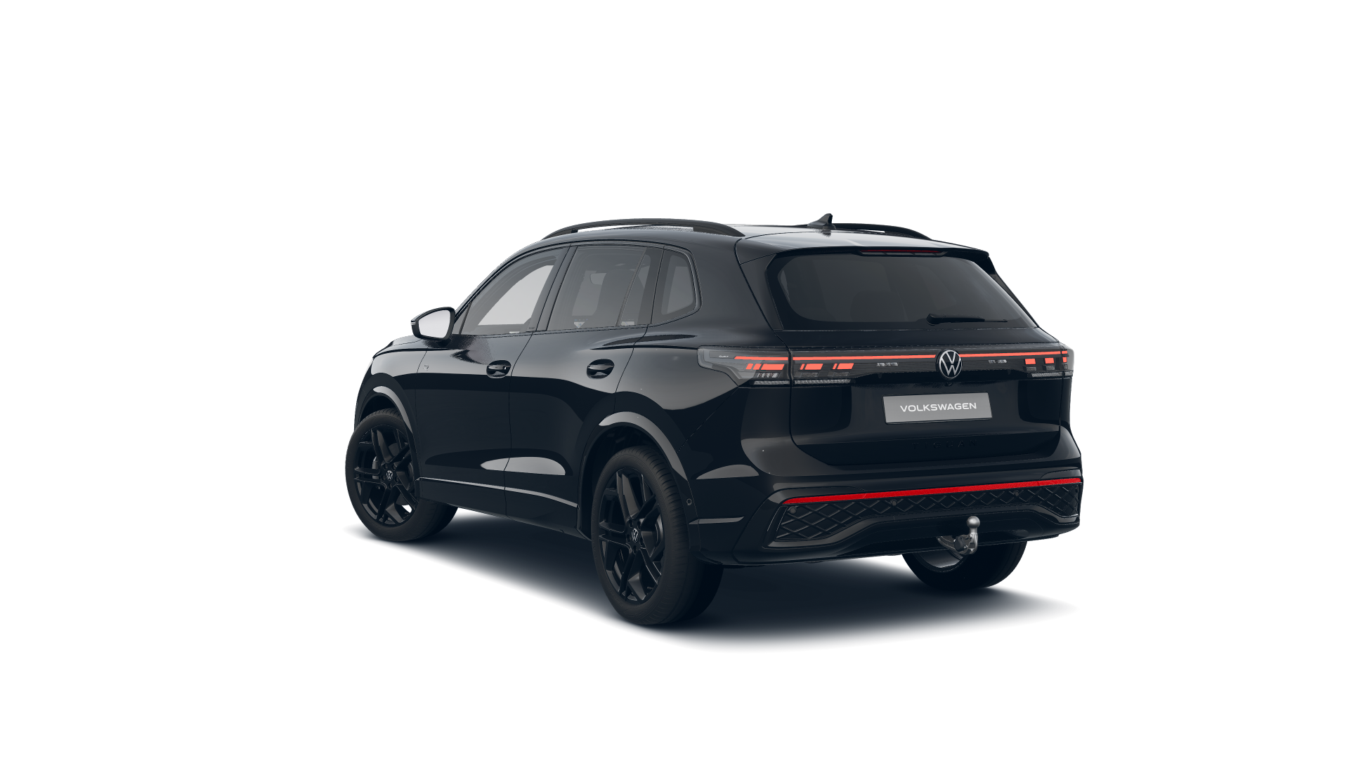 Volkswagen Tiguan Tiguan