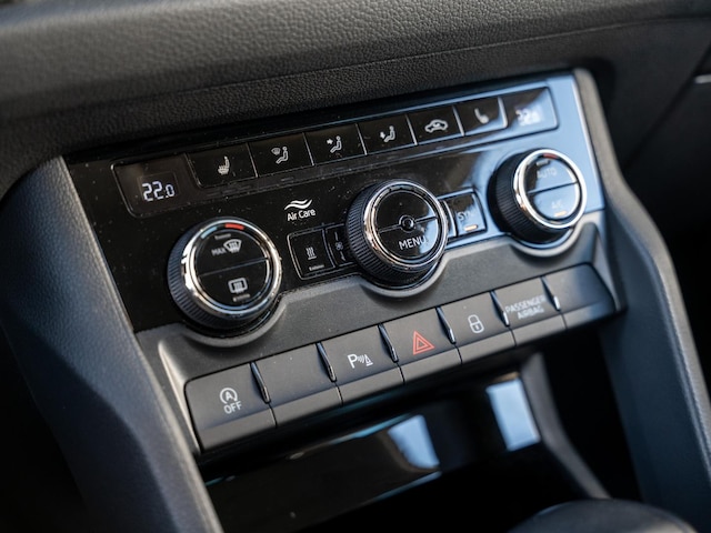 Skoda Kodiaq 2.0 TDI 4x4