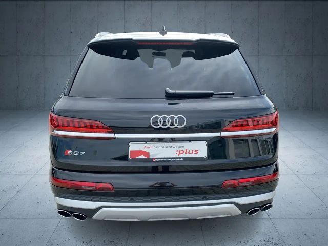 Audi SQ7 SUV TFSI tiptronic Luft 4xSHZ Massage ACC