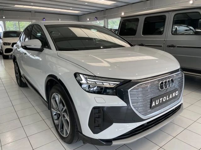 Audi Q4 e-tron 50 Sportback