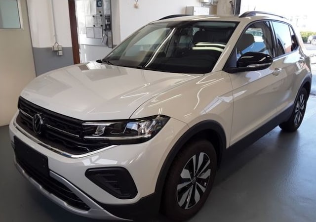 Volkswagen T-Cross 1.0 TSI
