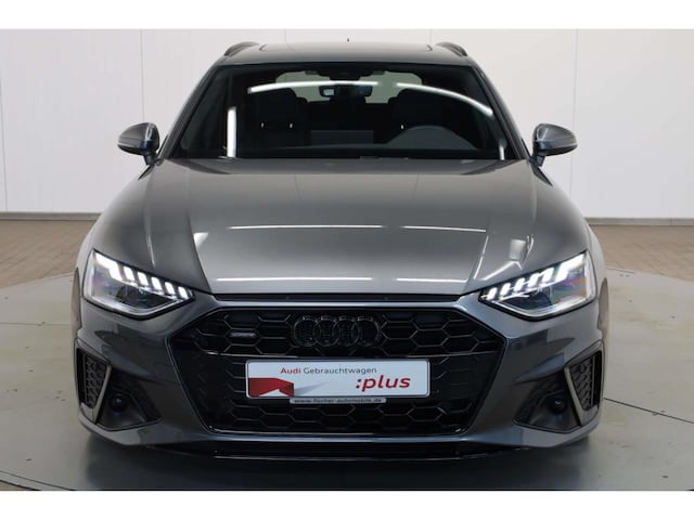 Audi A4 50 TDI Avant Quattro S-Line