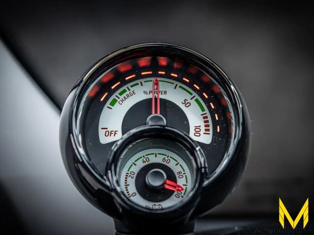 Smart EQ forfour PLUS